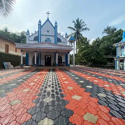 St Mary's Malankara Catholic Church