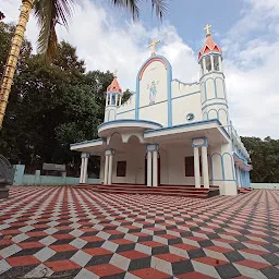 St. Mary's Malankara Catholic Church ,Aduthala, Koorappally, Aduthala P.O