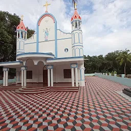 St. Mary's Malankara Catholic Church ,Aduthala, Koorappally, Aduthala P.O