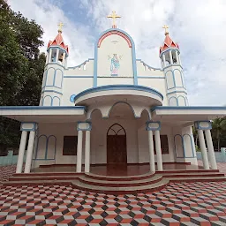 St. Mary's Malankara Catholic Church ,Aduthala, Koorappally, Aduthala P.O