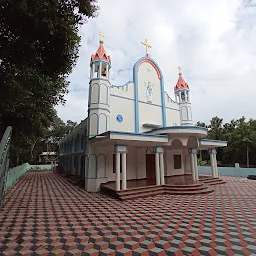 St. Mary's Malankara Catholic Church ,Aduthala, Koorappally, Aduthala P.O