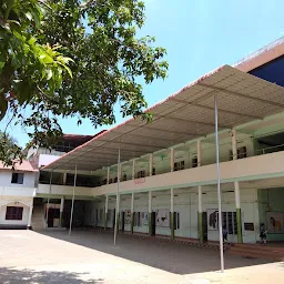 St.Mary's Residential Central School,Ramankulangara,Kollam