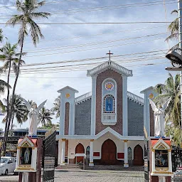 St. Mary's Syro-Malabar Church, Kottaparambu