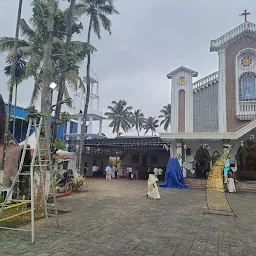 St. Mary's Syro-Malabar Church, Kottaparambu