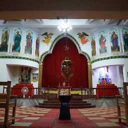 St. Mary's Syro-Malankara Catholic Cathedral