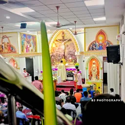 St Mother Teresa Syro Malabar Catholic Church