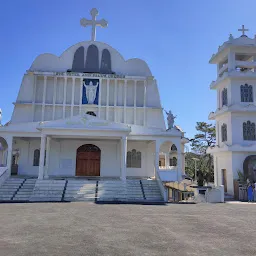 St. Paul's Parish Upper Shillong