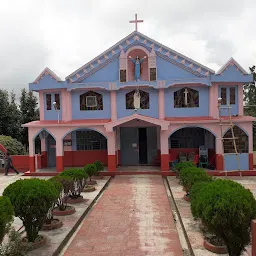 St. Paul's Parish Upper Shillong