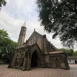 St. Paul's Church, CNI Pune (Maharashtra) INDIA