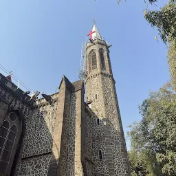 St. Paul's Church, CNI Pune (Maharashtra) INDIA