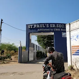 St. Paul's Senior Secondary School, Abu Road
