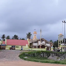 St. Peter's Church Moothakkara