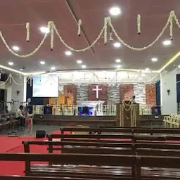 St.Rehuboth Prayer Church