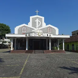 St. Sebastian Latin Catholic Church