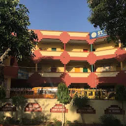 St.Soldier Divine Public School, Tanda