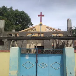 St. Dominic Church (புனித சாமிநாதர் ஆலயம்)