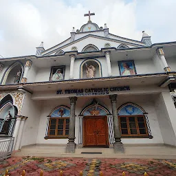 St. Thomas Catholic Church, Kuravankonam