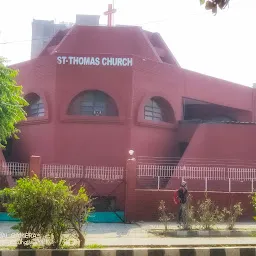 St Thomas’ Church