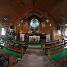 St. Thomas Church, Gangtok