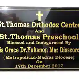 St. Thomas Orthodox Centre