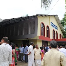 St.Thomas Parish Hall Pavukkara, Mannar