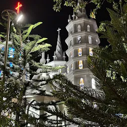 St. Thomas Latin Catholic Church, Valiaveli