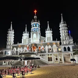 St. Thomas Latin Catholic Church, Valiaveli