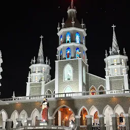 St. Thomas Latin Catholic Church, Valiaveli