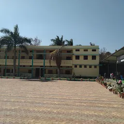 St.Xavier's Higher Secondary School Shanti Bhawan