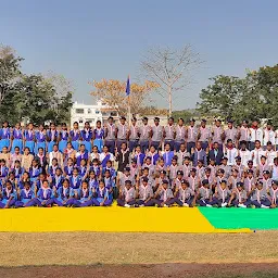 St.Xavier's Higher Secondary School Shanti Bhawan