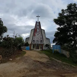 St.Xavier's Parish Church