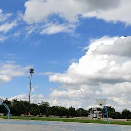 Stadium, CSJM University KANPUR