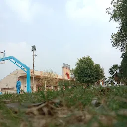 Stadium, CSJM University KANPUR