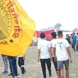 Stadium, CSJM University KANPUR