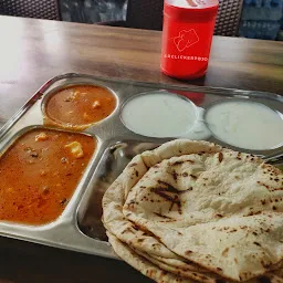 Staff Canteen Chandigarh international Airport Food Service