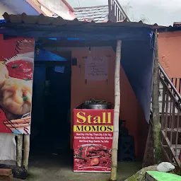Stall Momos Paratha