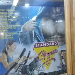 Standard Gym Gulbarga