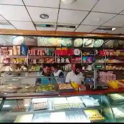Standard Sweets And Restaurant