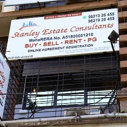 STANLEY ESTATE CONSULTANTS (Real Estate Agents in Andheri East)(Property Consultant in Andheri East)