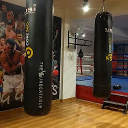 Star boxing club and fitness centre