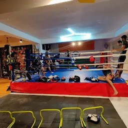 Star boxing club and fitness centre