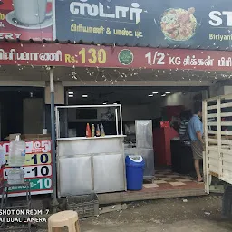 STAR BTIYANI & FAST FOOD