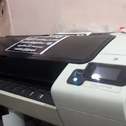 STAR DIGITAL PRINTS A3+ color printout