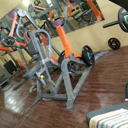 STAR GYM & FITNESS CLUB