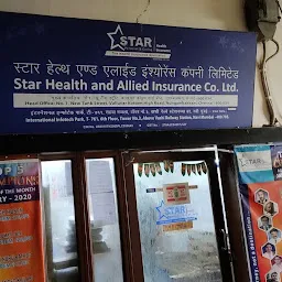 Star Health & Allied Insurance Advisor (VASHI, Navi-Mumbai)