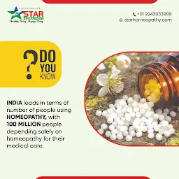 Star Homeopathy Vizag | Best Homeopathy Clinic |