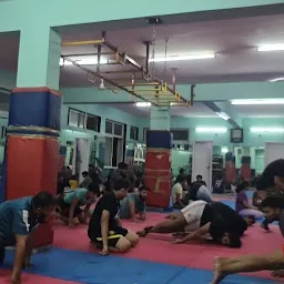 Star MMA & Muay Thai club.