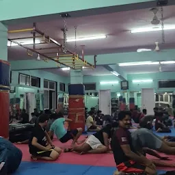 Star MMA & Muay Thai club.