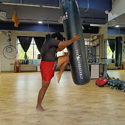 Star MMA Muaythai kickboxing &Self Defence Club Manikonda