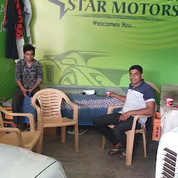 STAR MOTORS CAR ELECTRICIAN